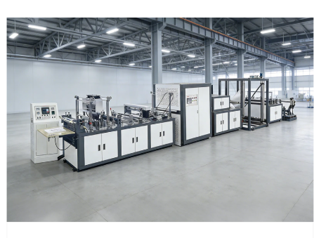 Principais drivers, desafios e oportunidades do mercado de máquinas para fabricação de sacolas não tecidas