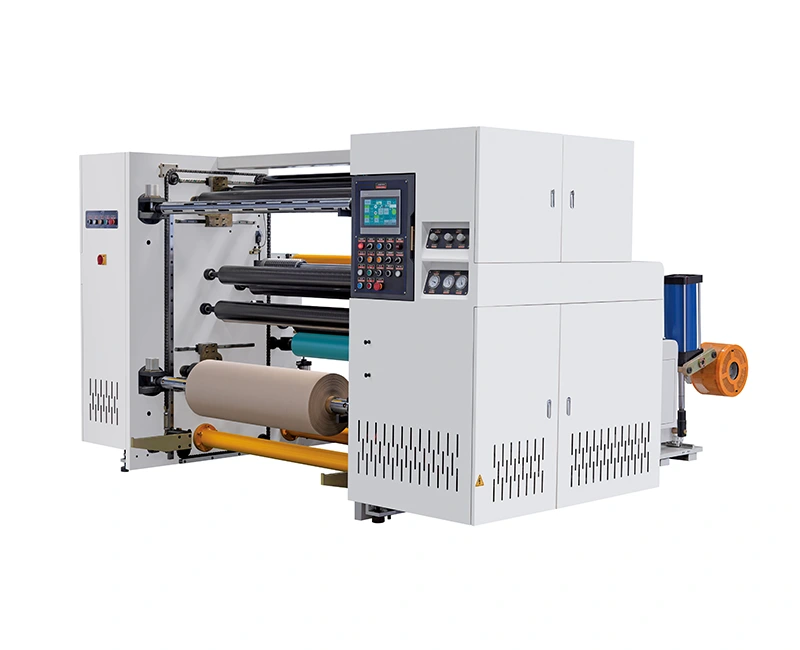 Máquina de corte de alta velocidade controlada por PLC